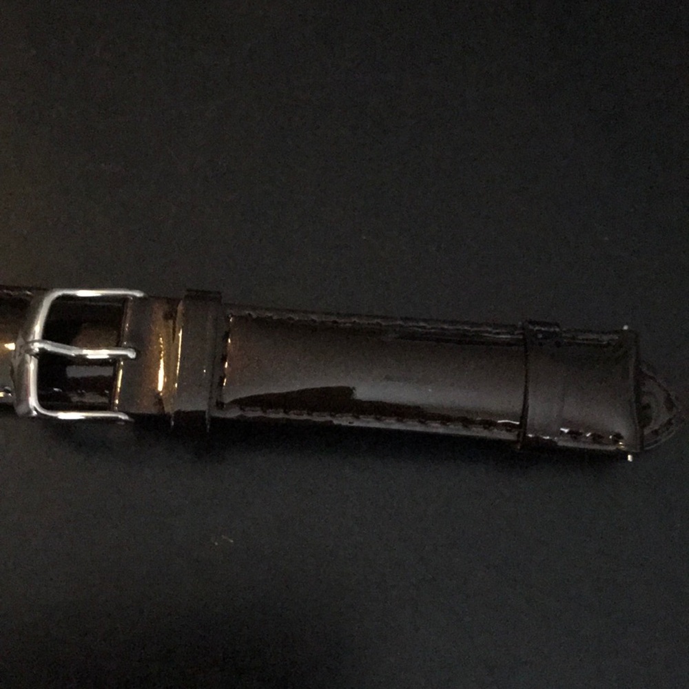 Michele watch band 18