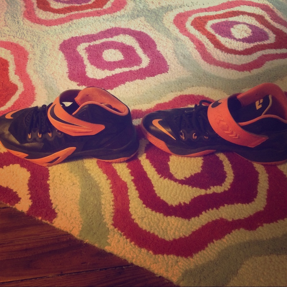 Nike Lebron Soldier 8