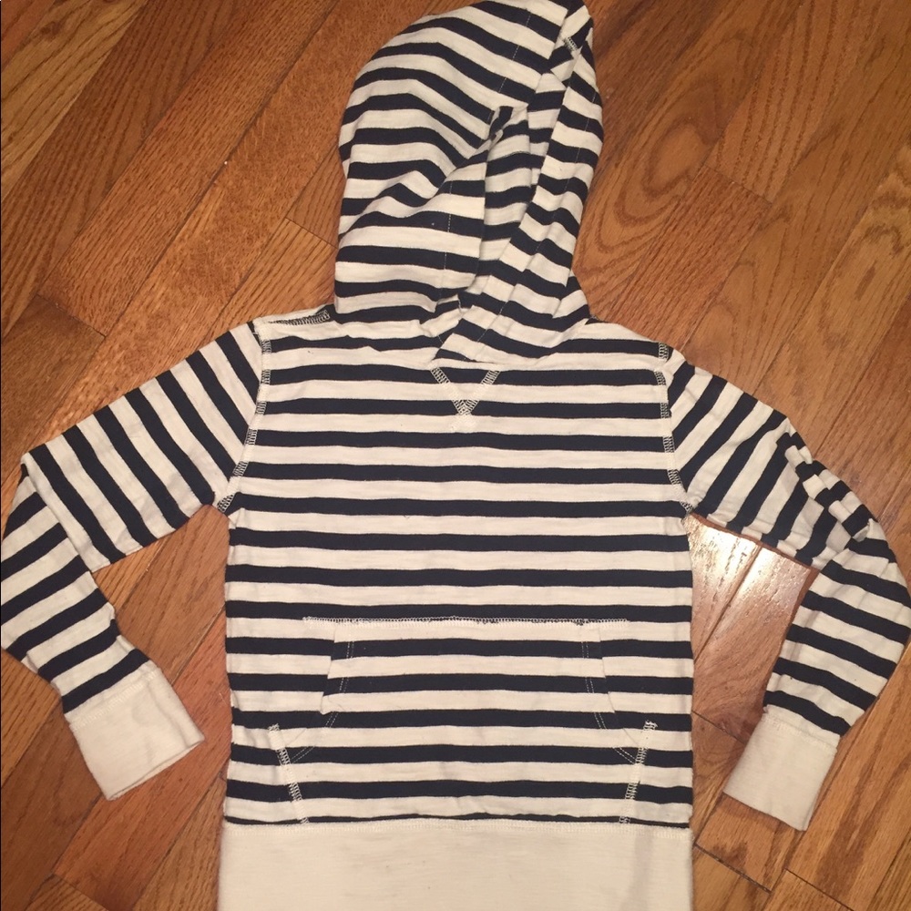 Long sleeved hoodie!