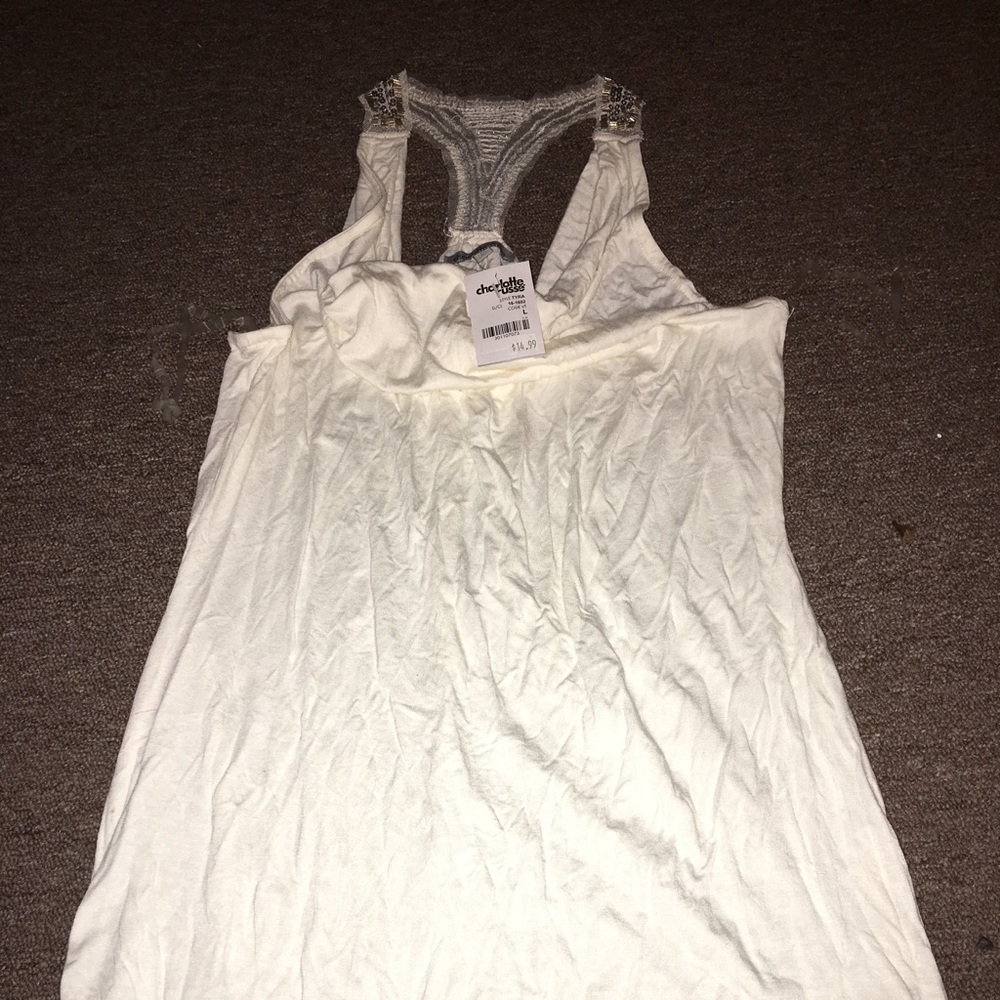 Tyra top