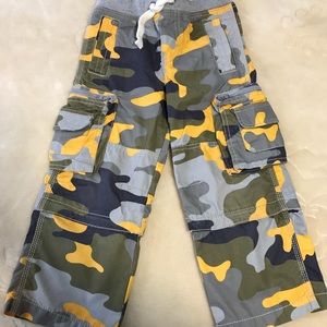 Mini Bowden size 5 boys pants