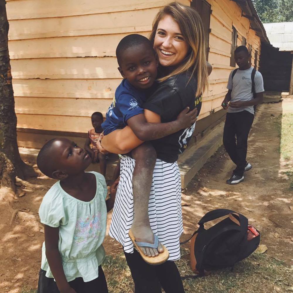 Meet your Posher, Hannah