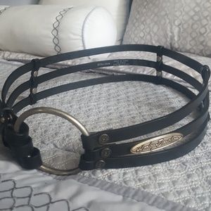 Harley Davidson Belt
