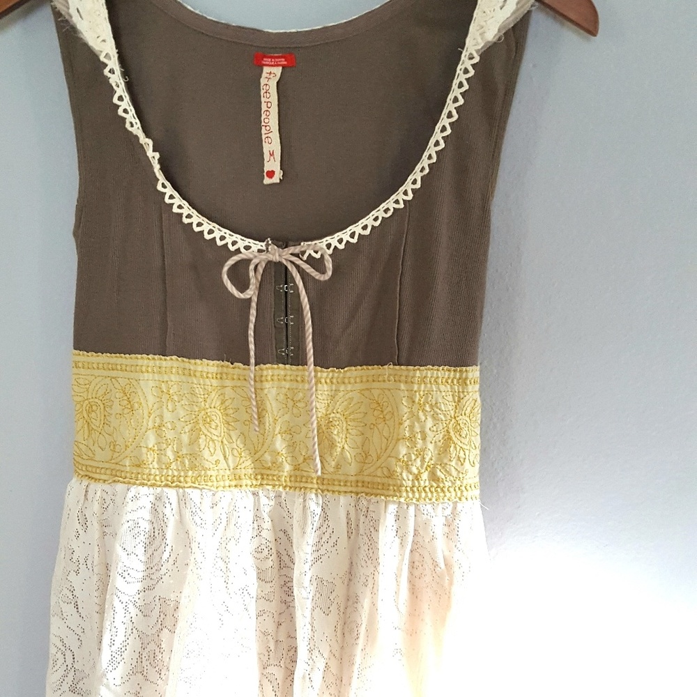 Free People dress