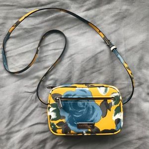 Marc by Marc Jacobs Leather Yellow Camera Bag