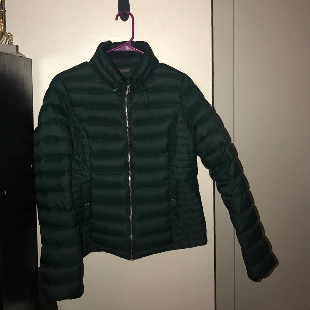 Abercrombie down puffer jacket