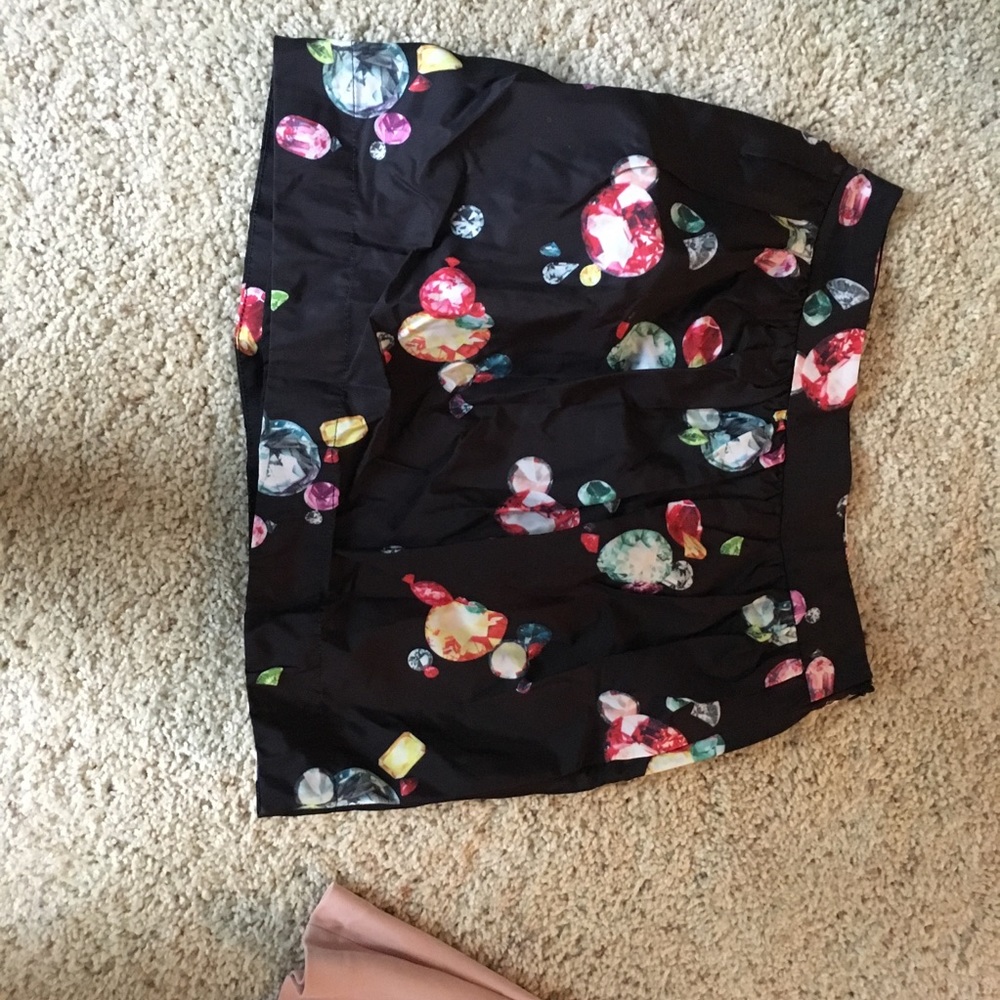 Cue mini skirt