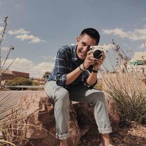 Meet your Posher, Julian