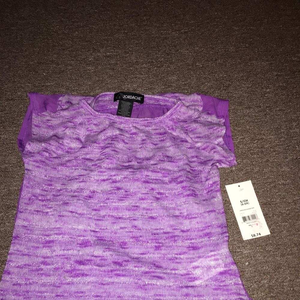 Junior shirt