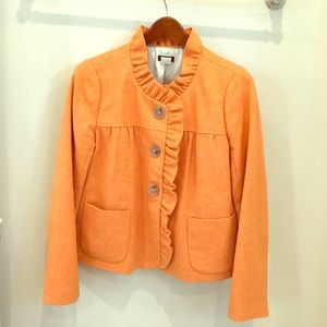 J.Crew wool blazer