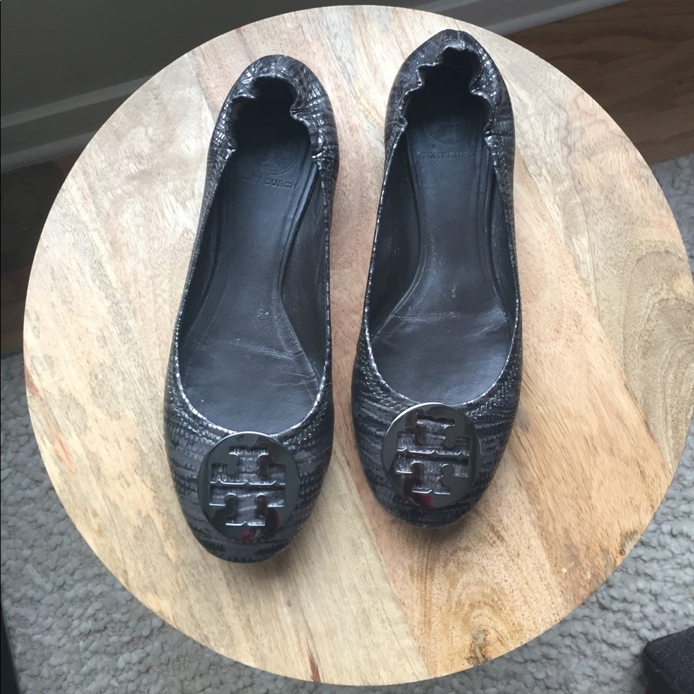 Tory Burch Reva Flats