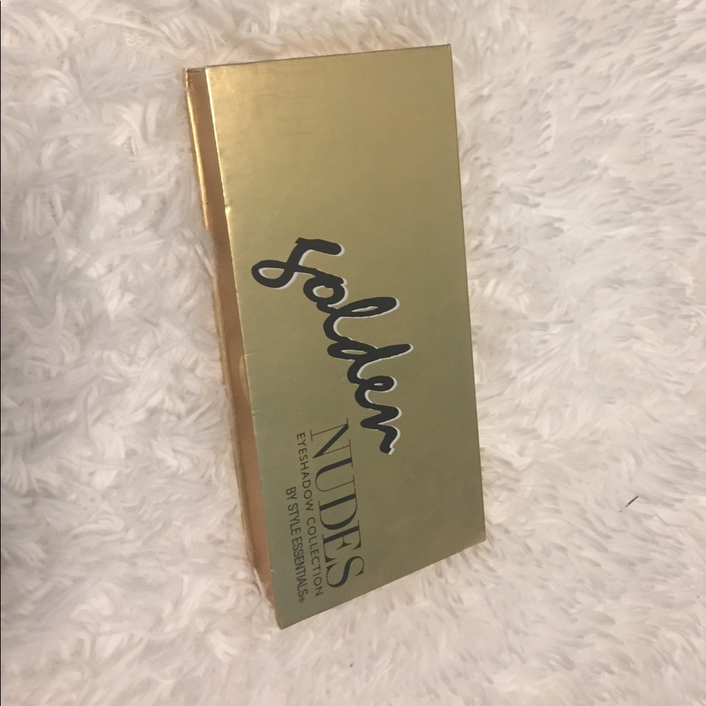Golden Nudes Eyeshdow by Style Essentials