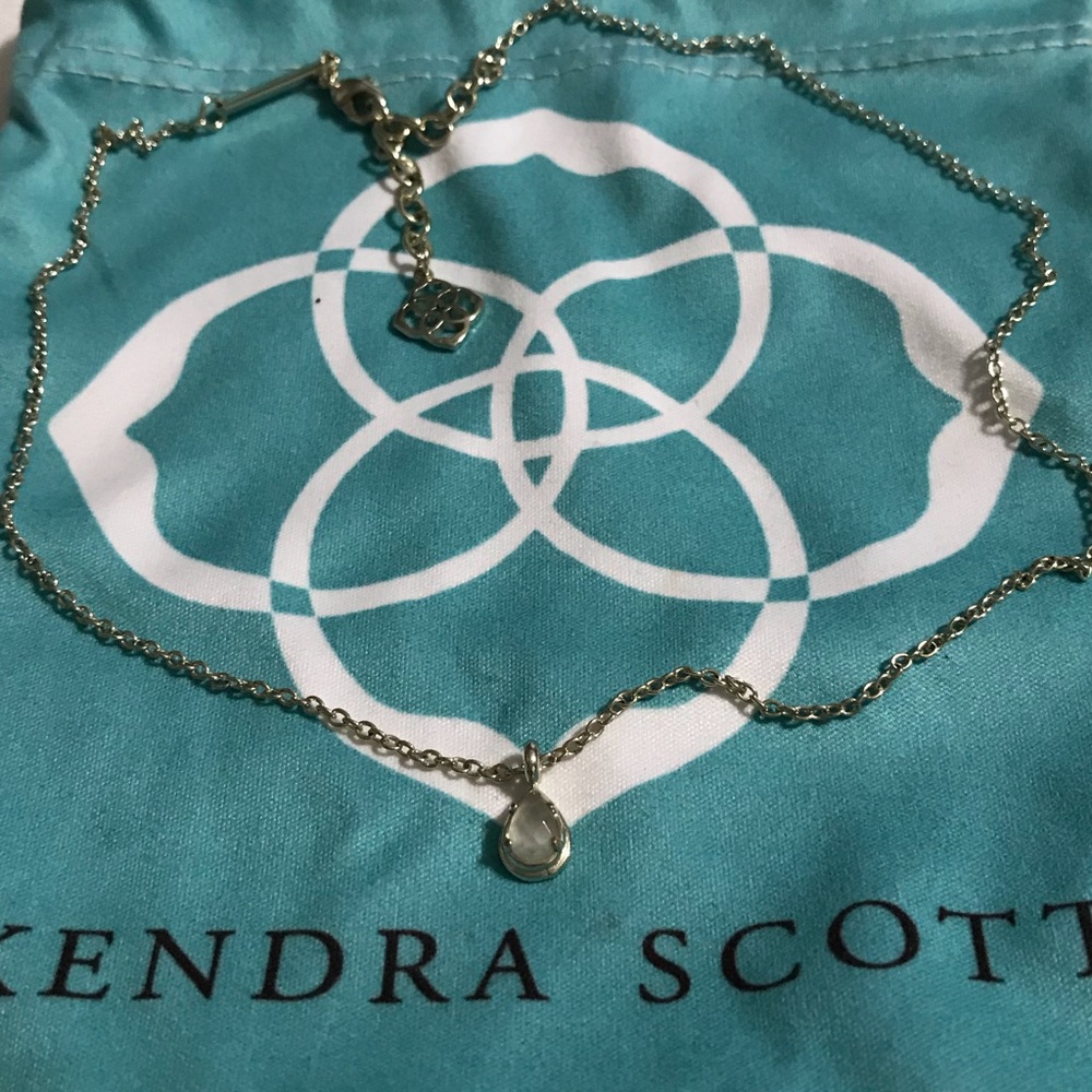 Kendra Scott Bradyn Necklace