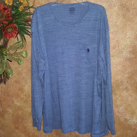 Ralph Lauren Other - LONG sleeve Ralph Lauren Tee Shirt