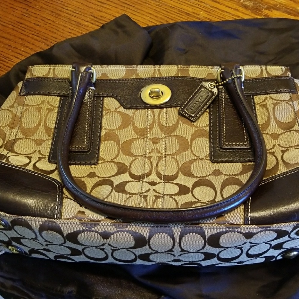 Coach Bag