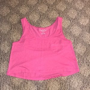 American eagle tank