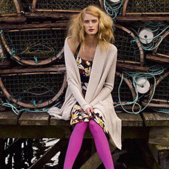 ANTHROPOLOGIE MOULINETTE SEOURS MAYFLOWER DRESS - Picture 6 of 8