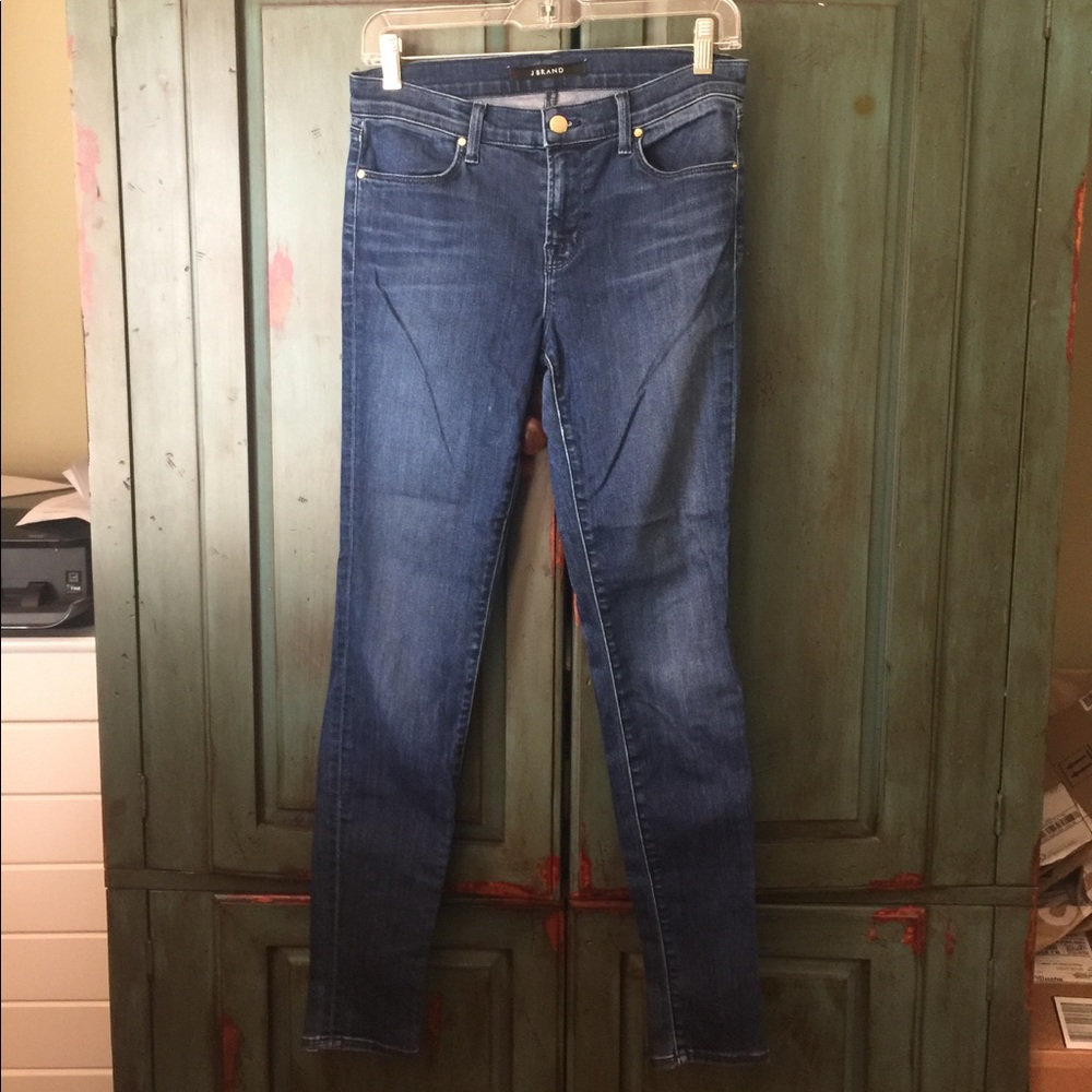 J Brand Skinny Jeans 29