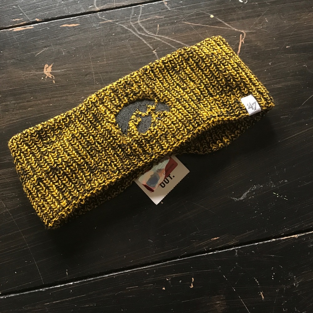 Iowa headband