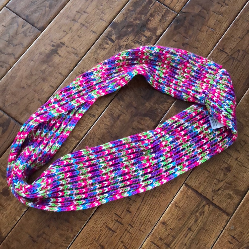 Justice Infinity Scarf