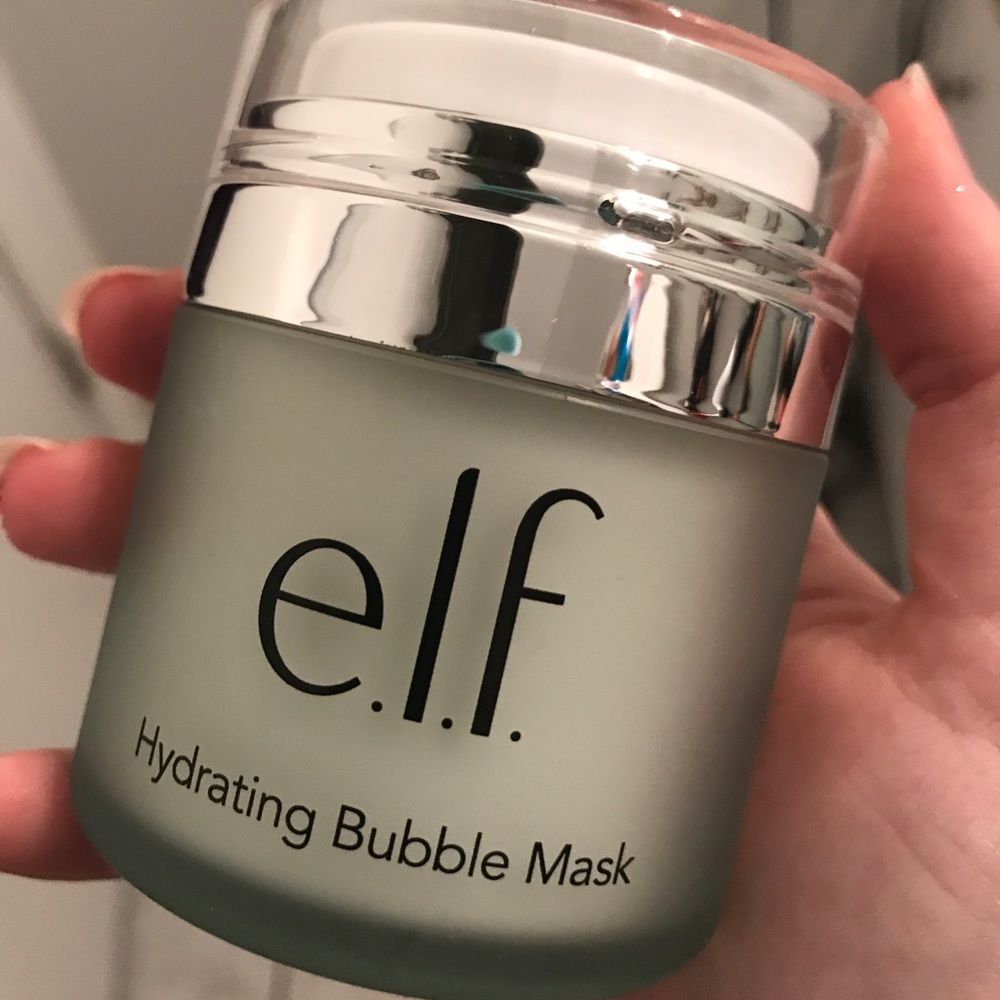 Elf Bubble Mask