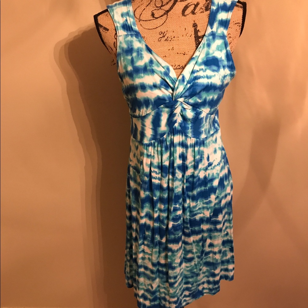 Style & co. from Macy's Soft knit popover dress