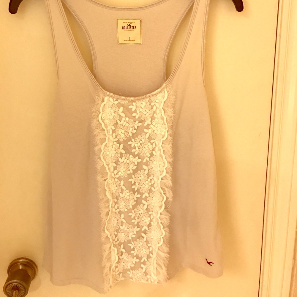 Hollister Tank Top
