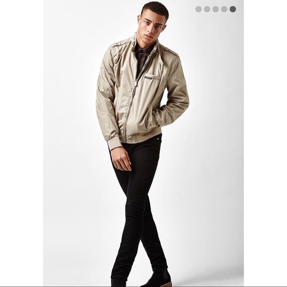 Members Only bomber jacket - Picture 8 of 8