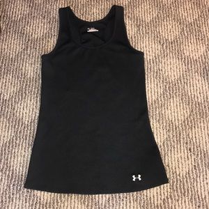 Under armour tank