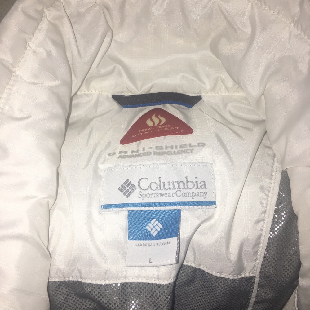 Large Columbia KY  vest like brand new