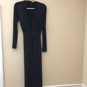 Fashion Nova Long Dress with Slits