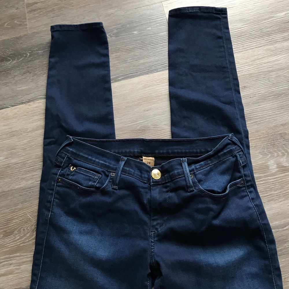 True Religion Stella Skinny jeans size 8