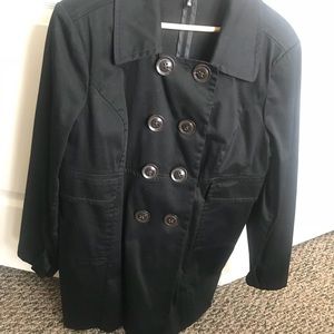 Trench coat