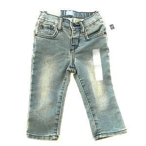NWOT Baby Gap Jeans Boys 12-18 months