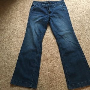 mossimo trouser regular length