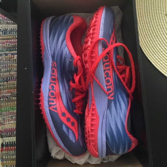 Shoes - Saucony size 7 racing shoes