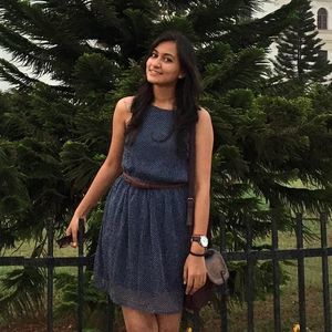 Meet your Posher, Aishwarya