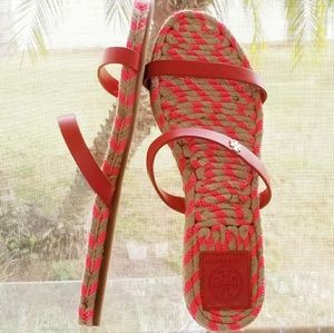 NWOT Tory Burch Espadrilles