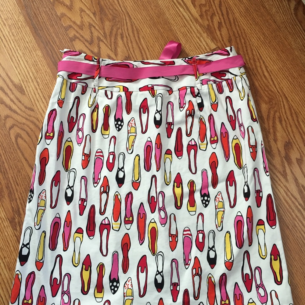 👠Andrea Viccaro Shoe Skirt - Picture 3 of 6