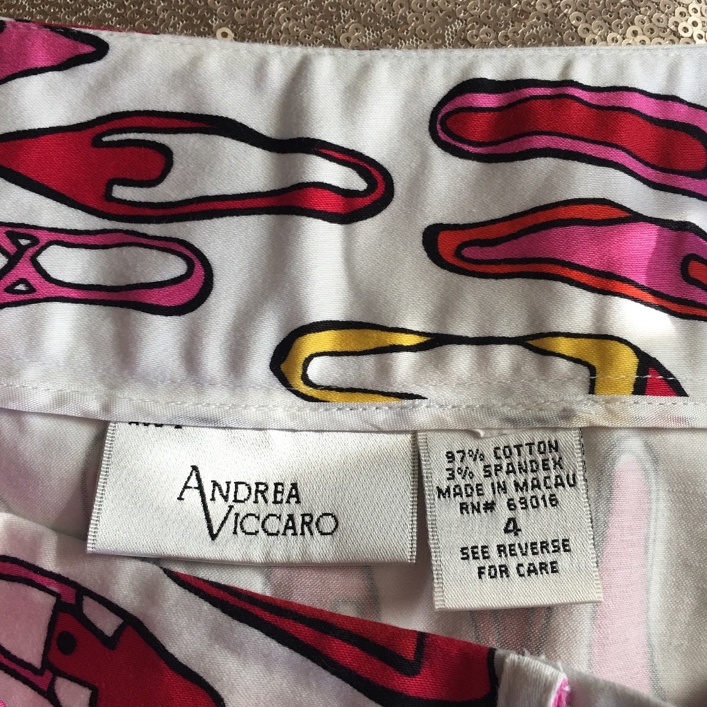👠Andrea Viccaro Shoe Skirt - Picture 5 of 6