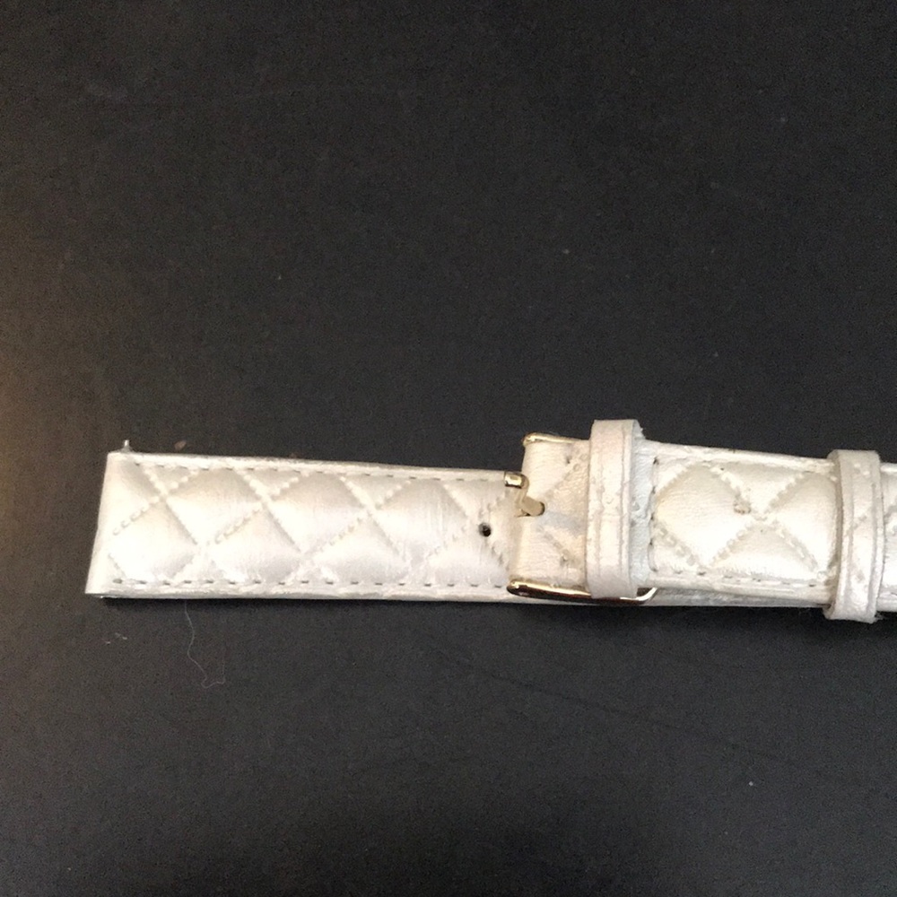 Michele watch band