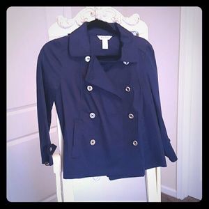 Cute spring jacket!