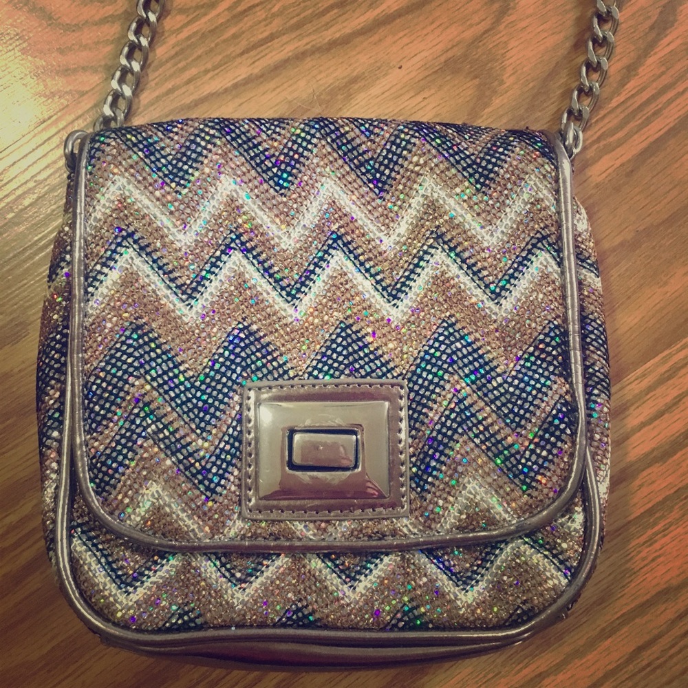 Also Sparkle Purse