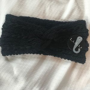 Winter weather headband