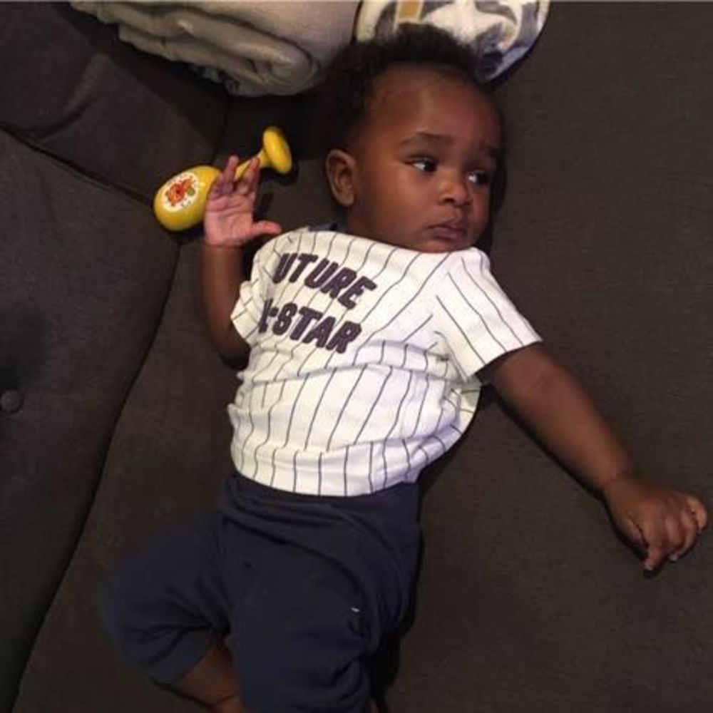 Meet your Posher, Langston