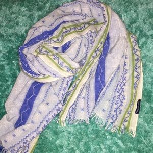 American eagle scarf