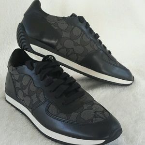COACH Farah Fashion Sneakers