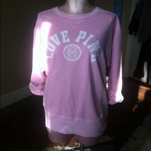 Pink Crewneck
