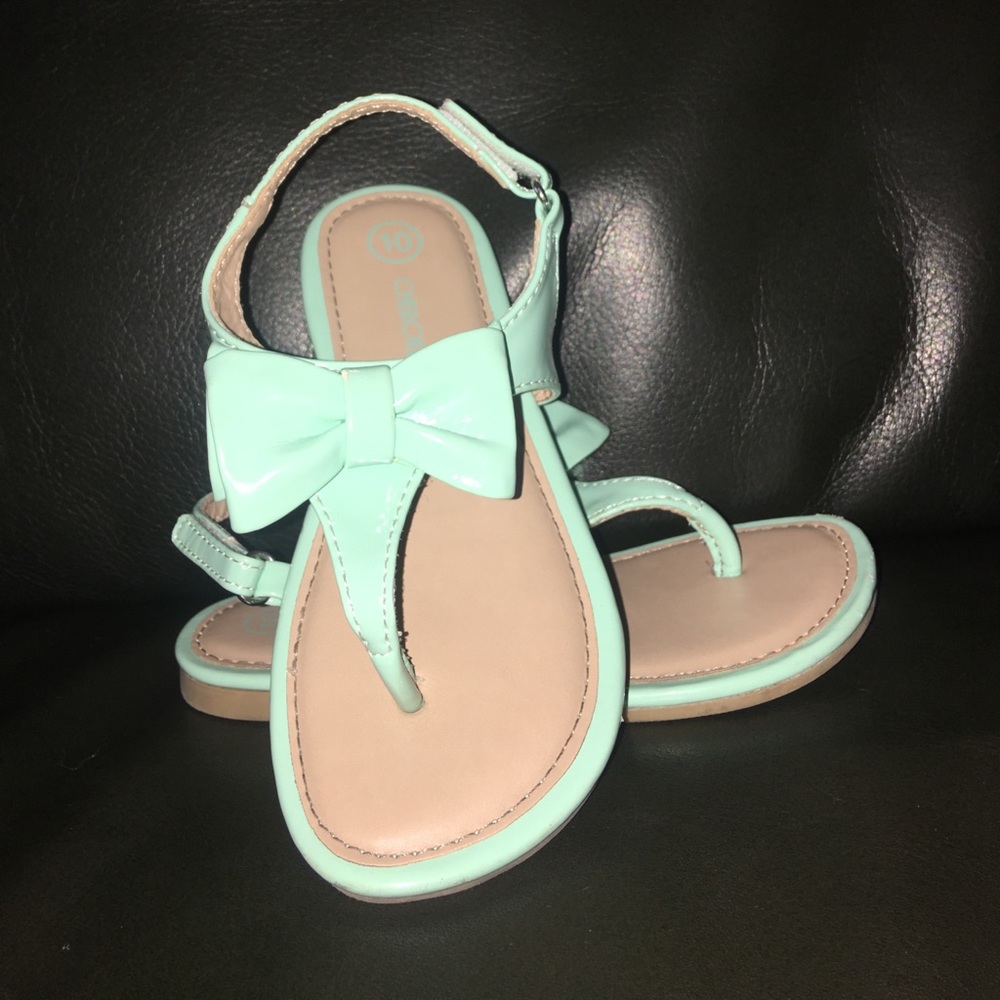 Girls Sandals