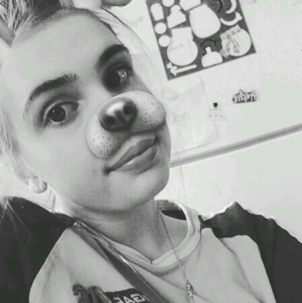 Meet your Posher, Katherine